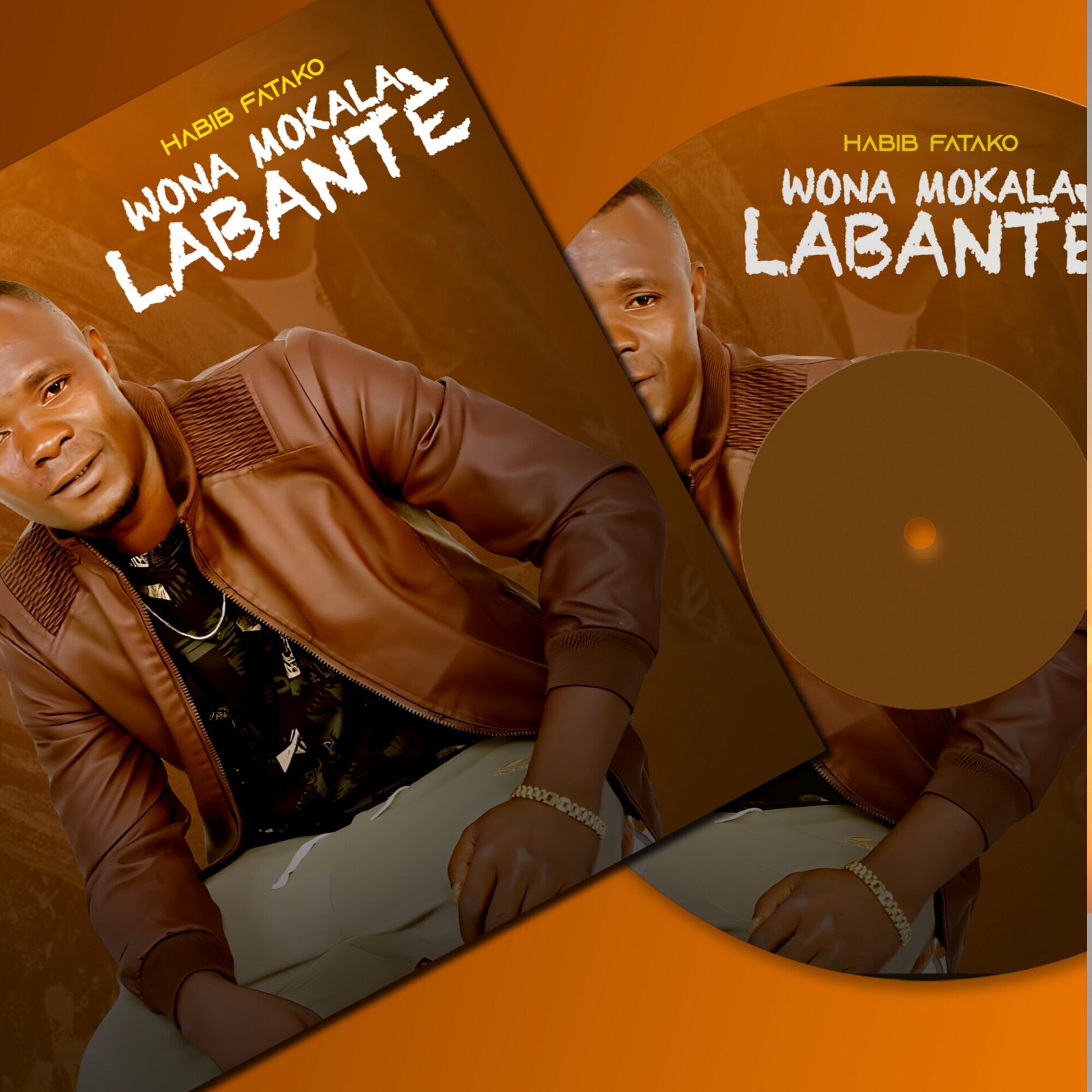 Album cover of Wanamokala Labante