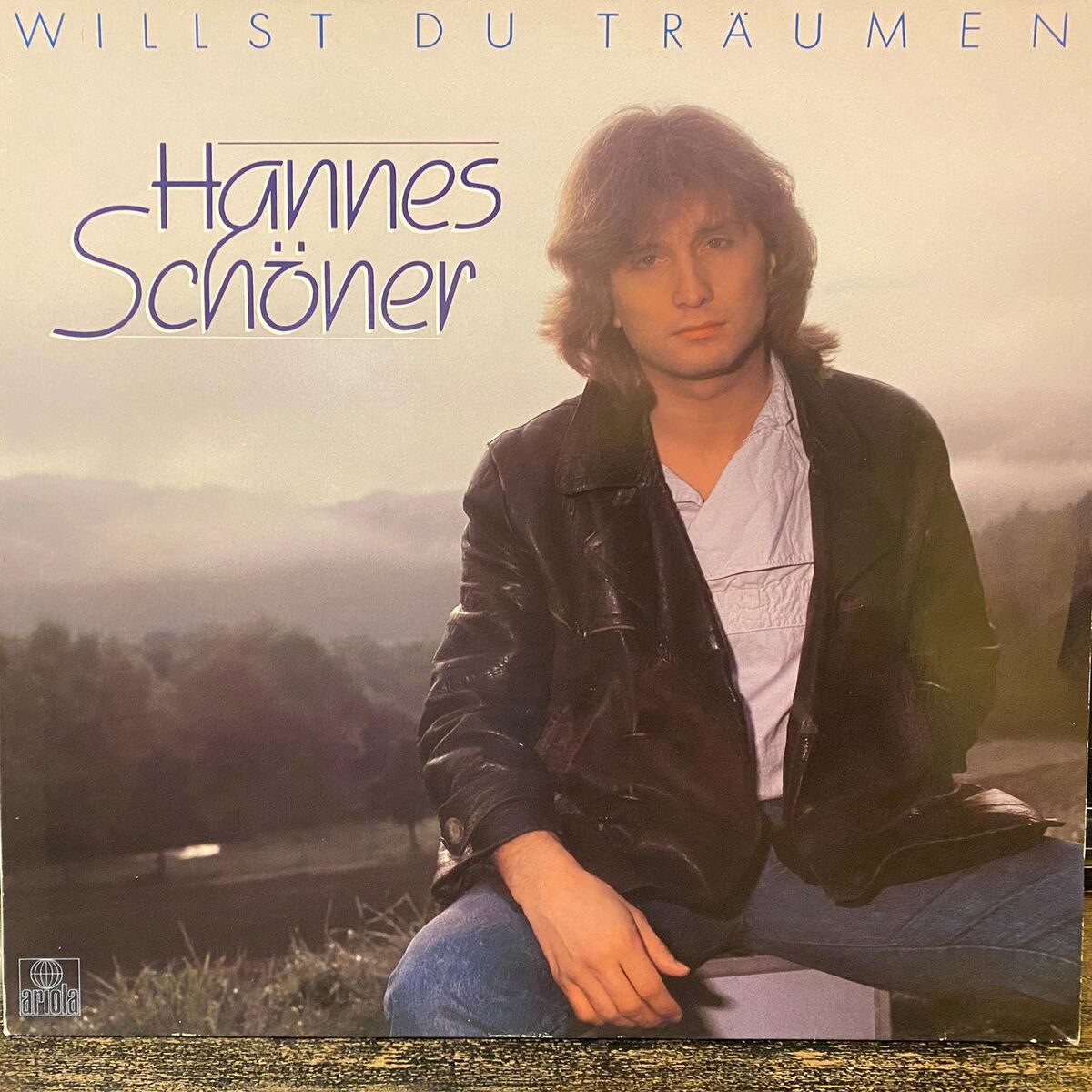 Album cover of Willst du träumen