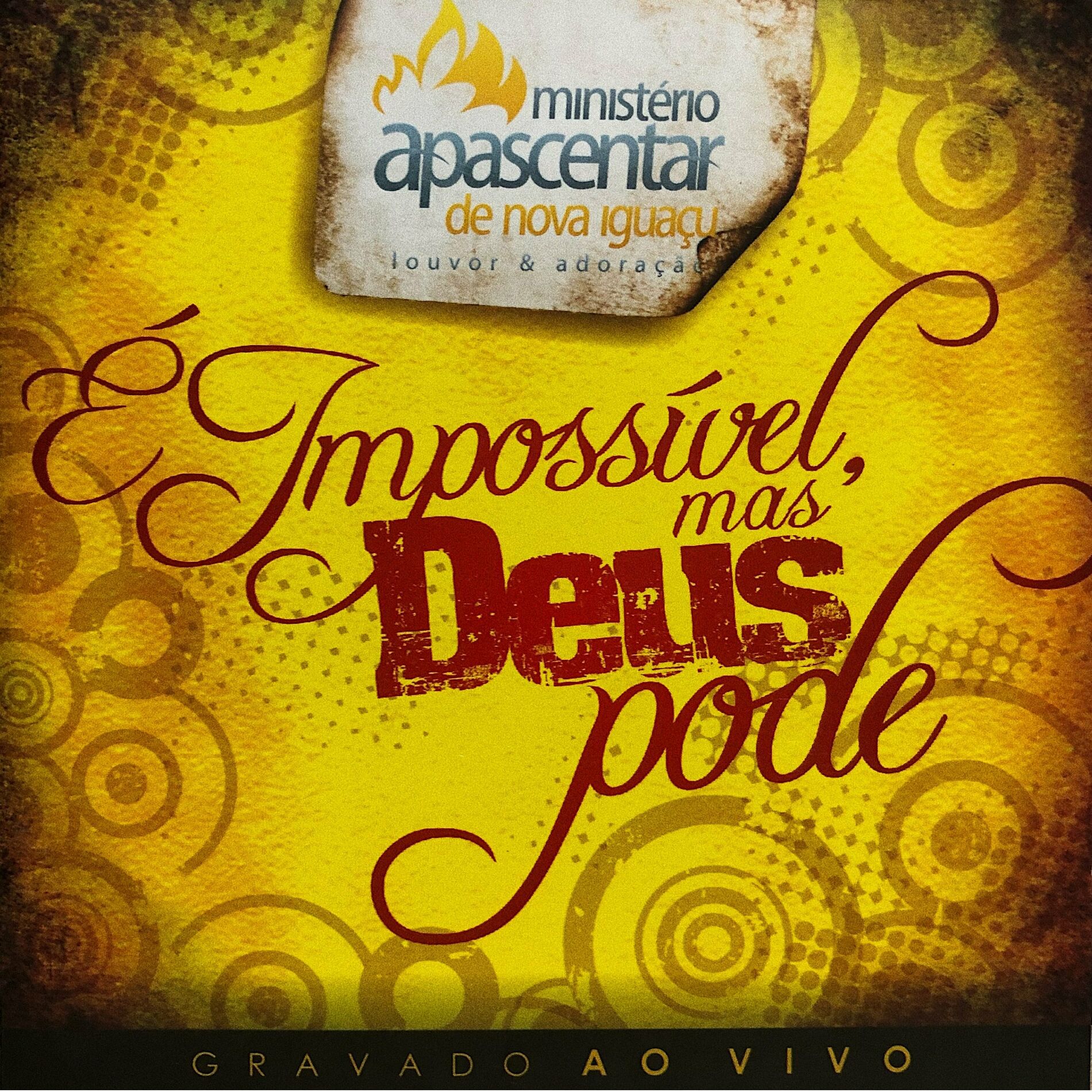 Album cover of Vencedor (Abertura)