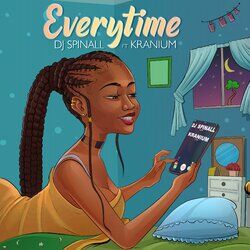 Cover of Everytime