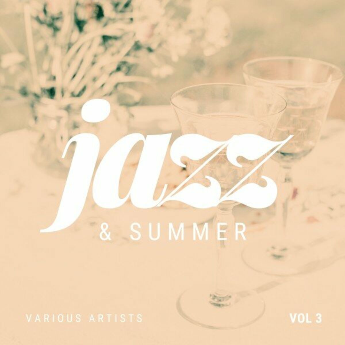 Album cover of Jazz & Summer, Vol. 3