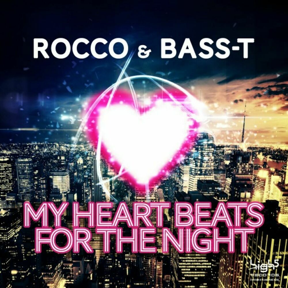Picture of My Heart Beats for the Night