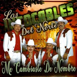 Cover of Me Cambiaste de Nombre