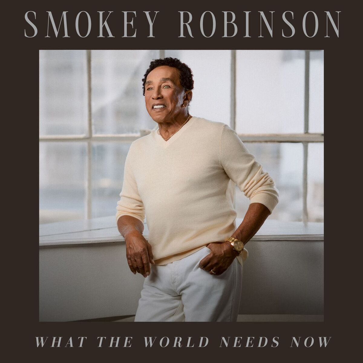 Album cover of What the World Needs Now