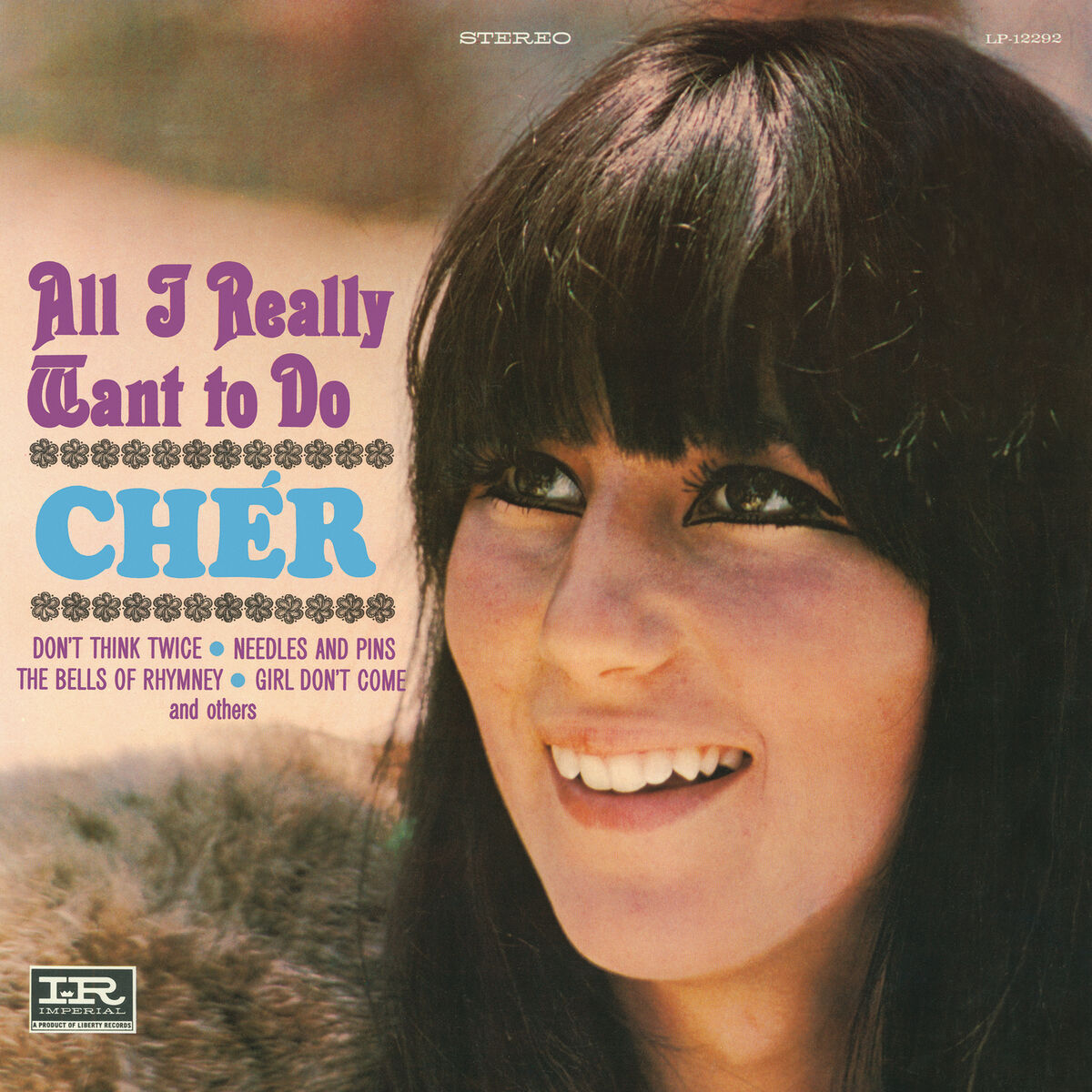 Album cover of All I Really Want To Do