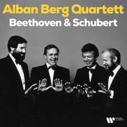 Cover of Beethoven & Schubert