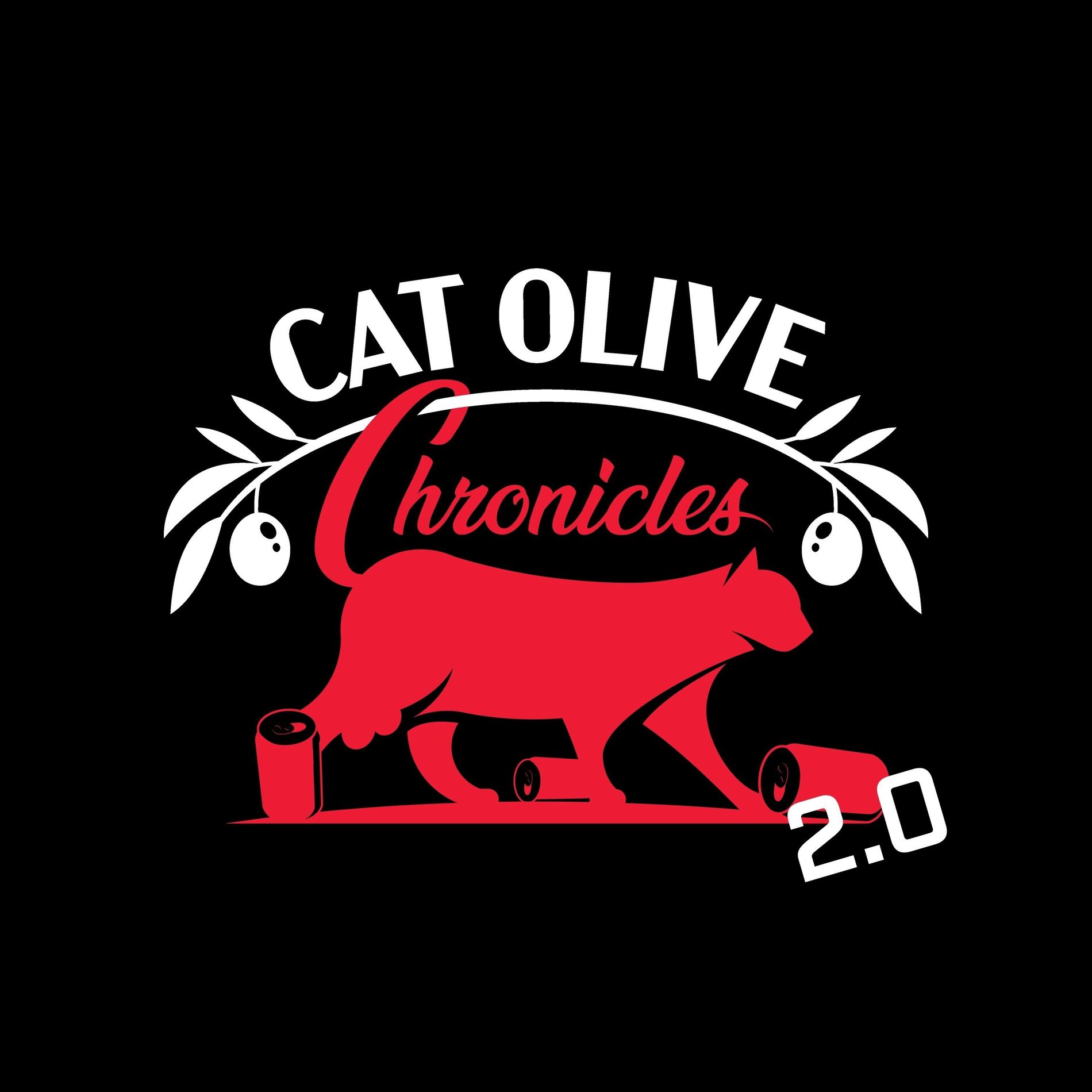 Album cover of Cat Olive Chronicles