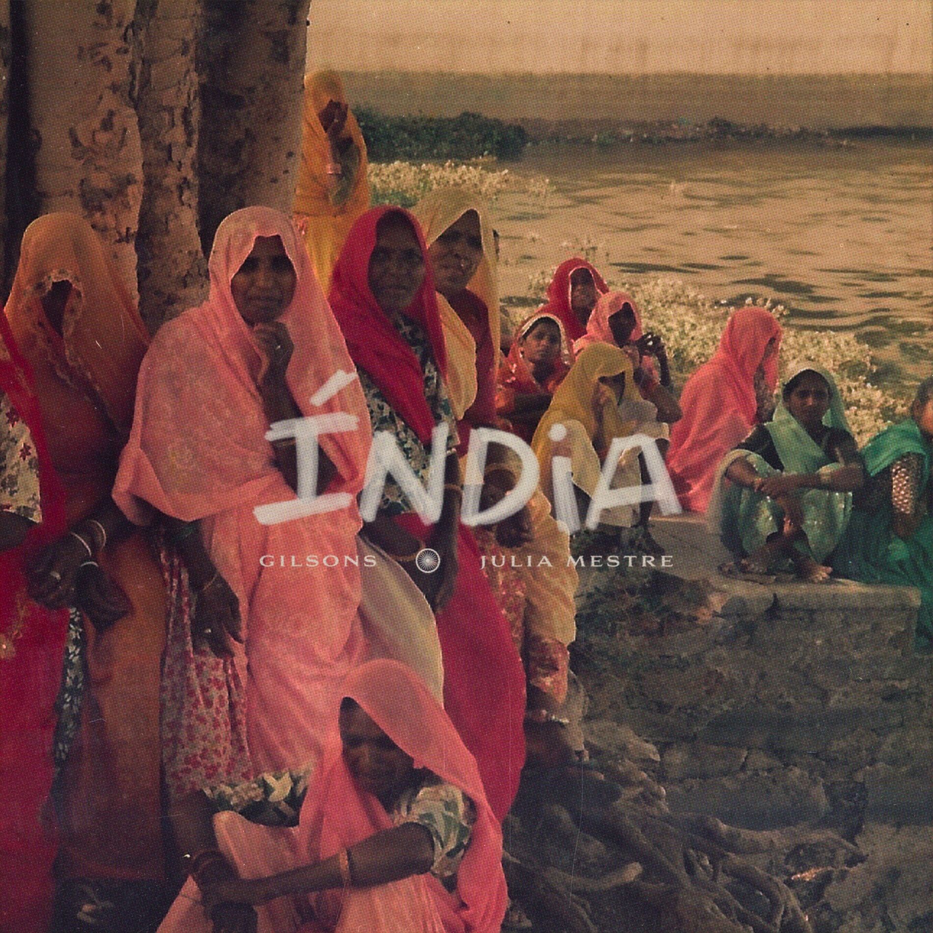 Album cover of Índia