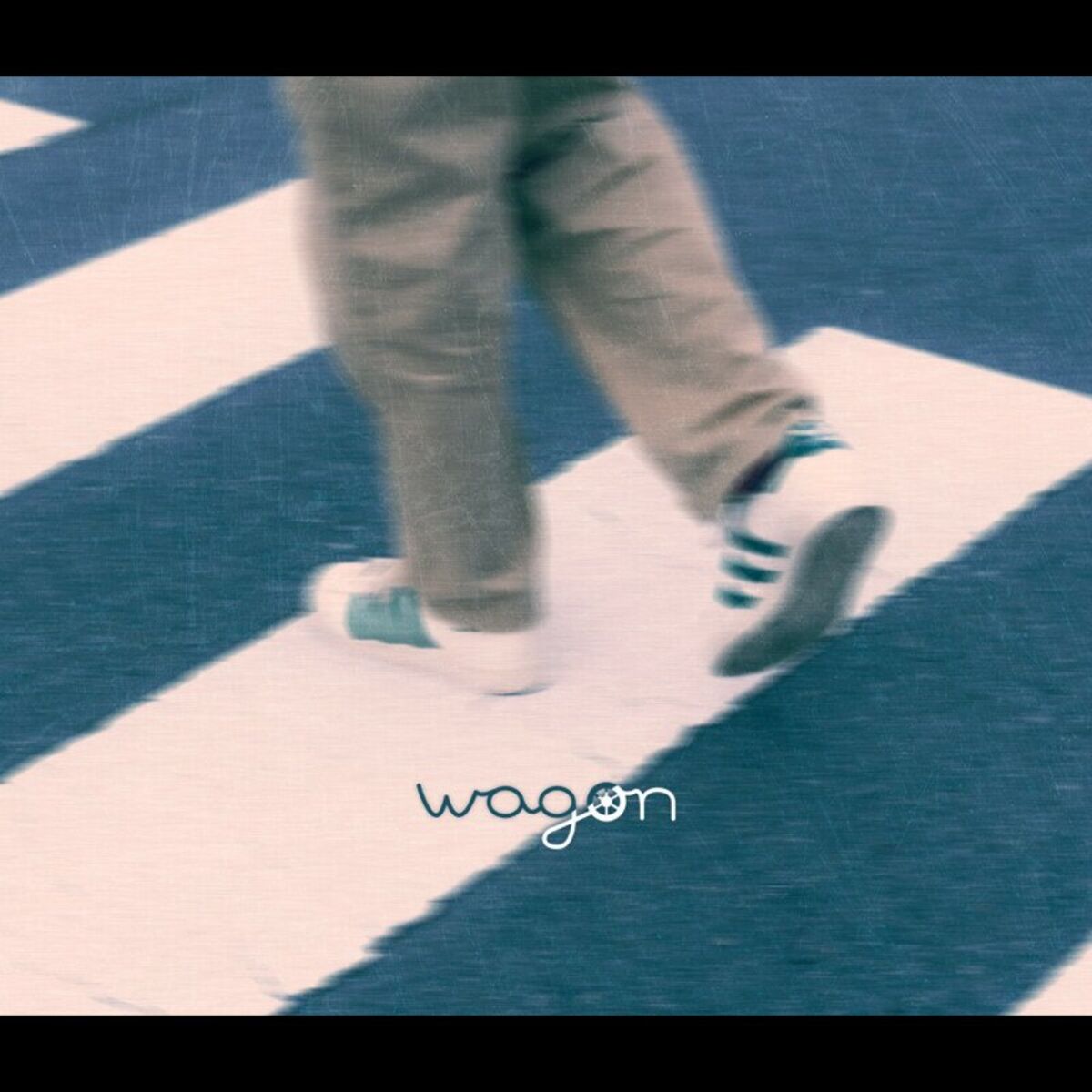 Album cover of wagon