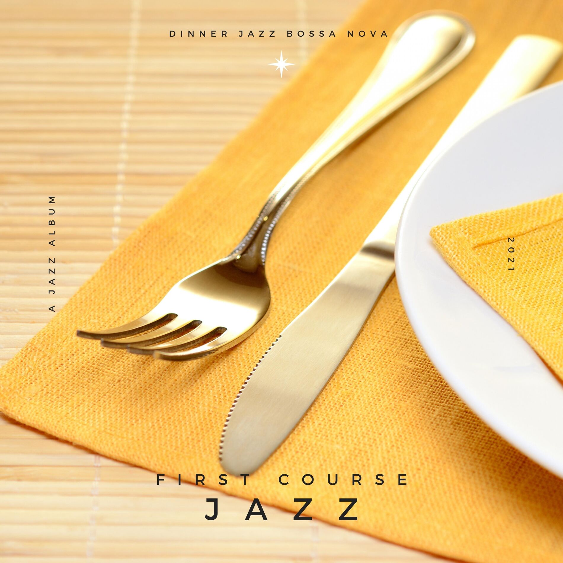 Album cover of First Course Jazz