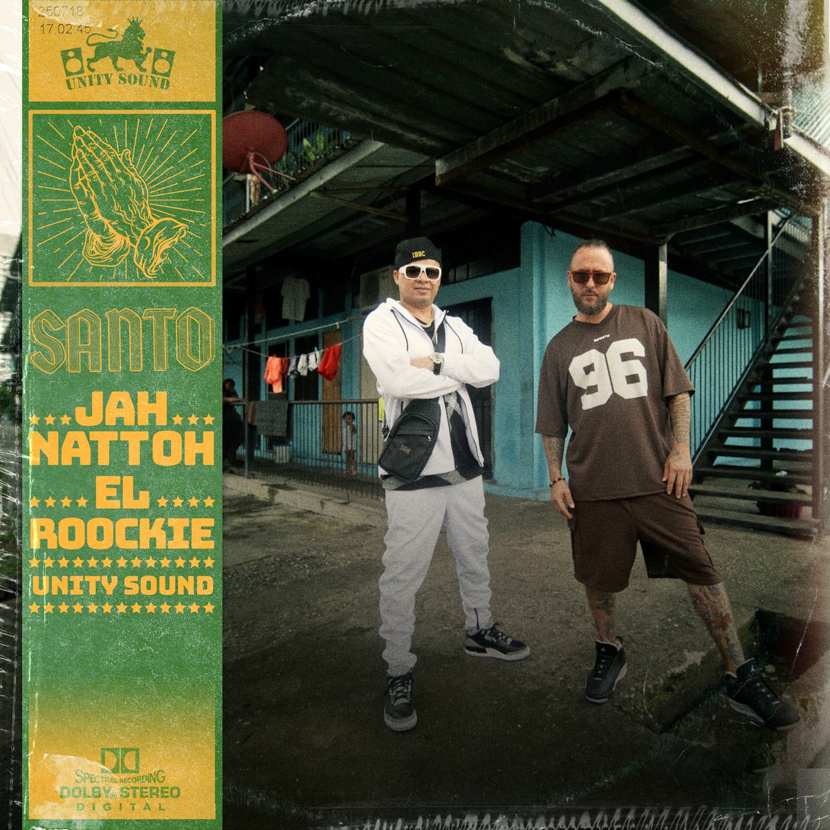 Album cover of Santo