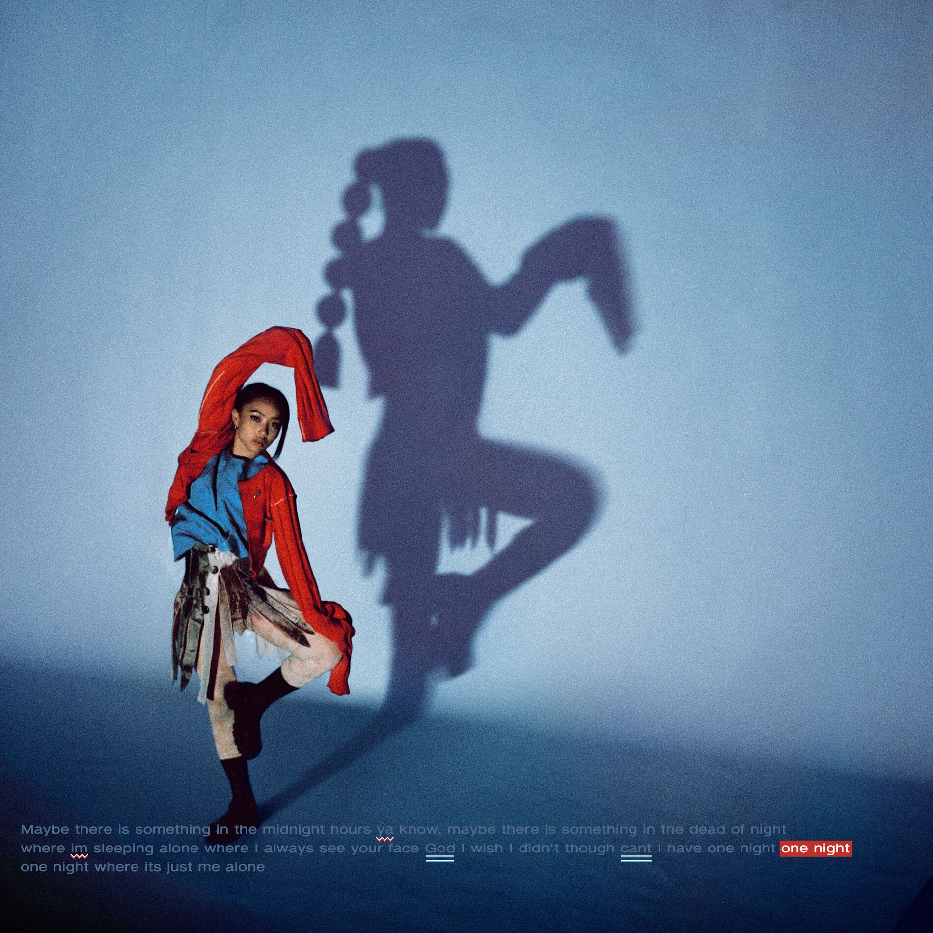 Album cover of One Night