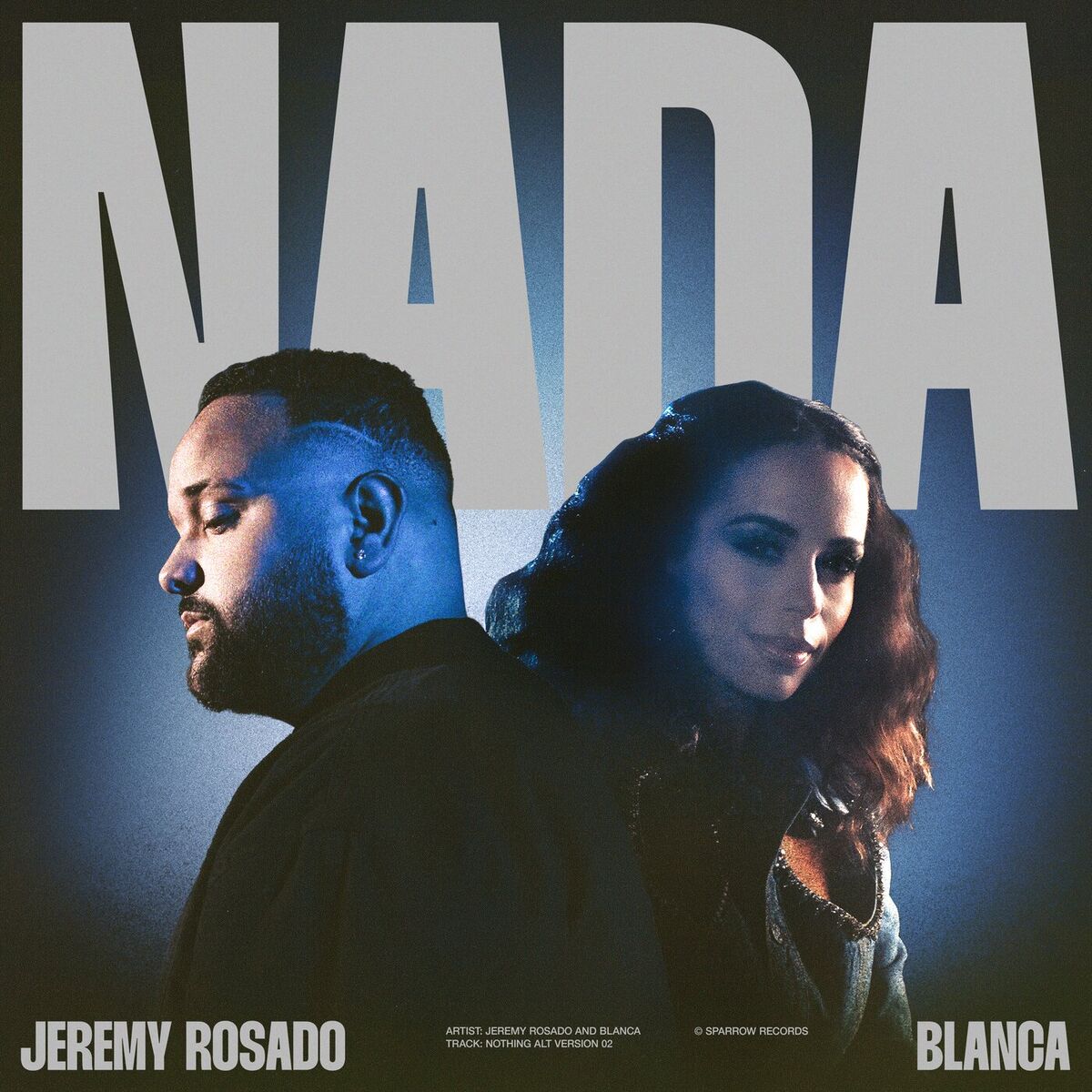 Album cover of Nada