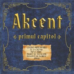 Cover of Primul capitol