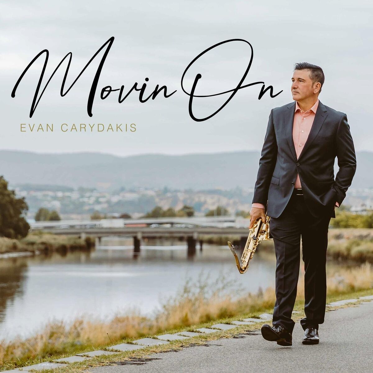 Album cover of Movin On