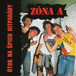 Cover of Útok Na Špicu Hitparády