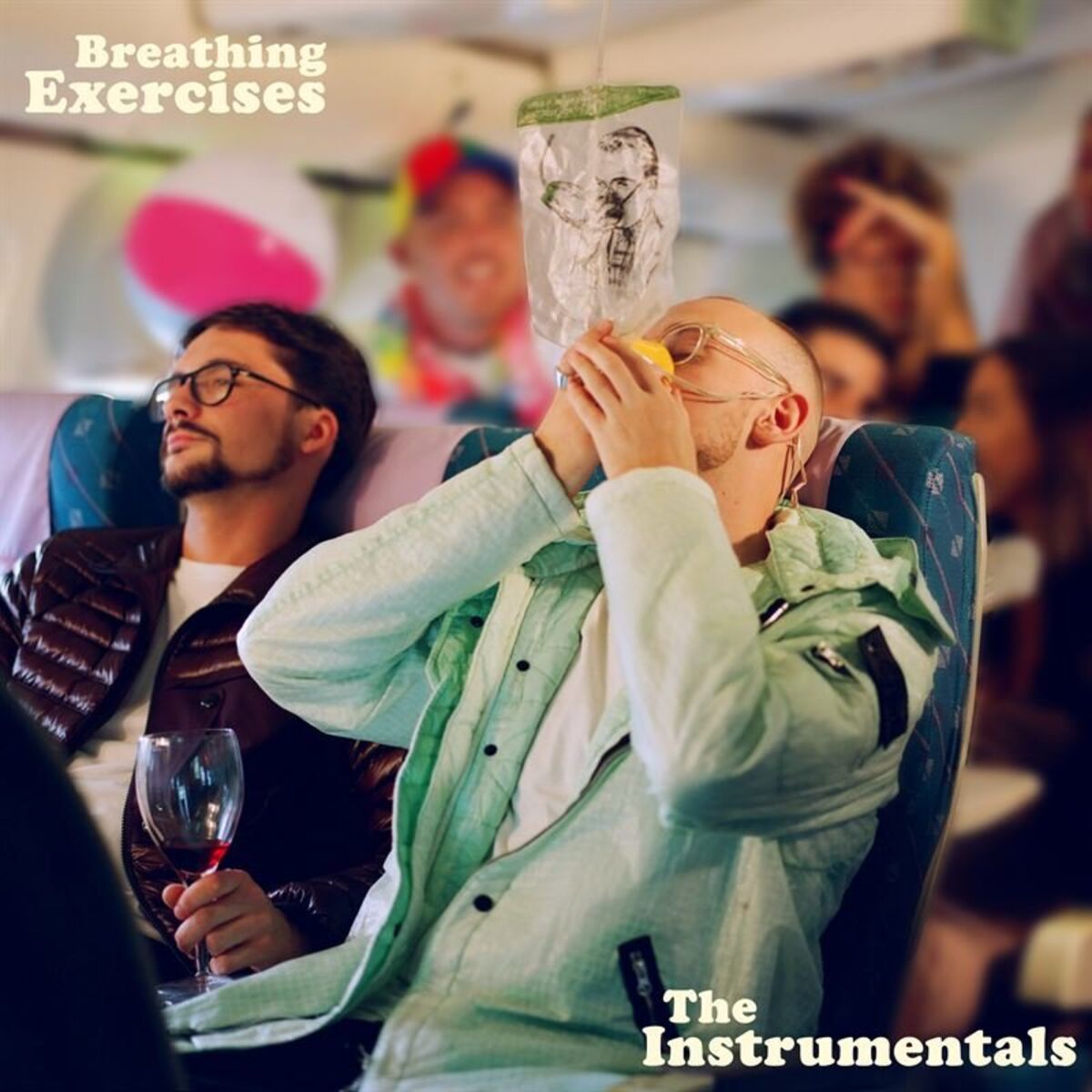 Album cover of Breathing Exercises