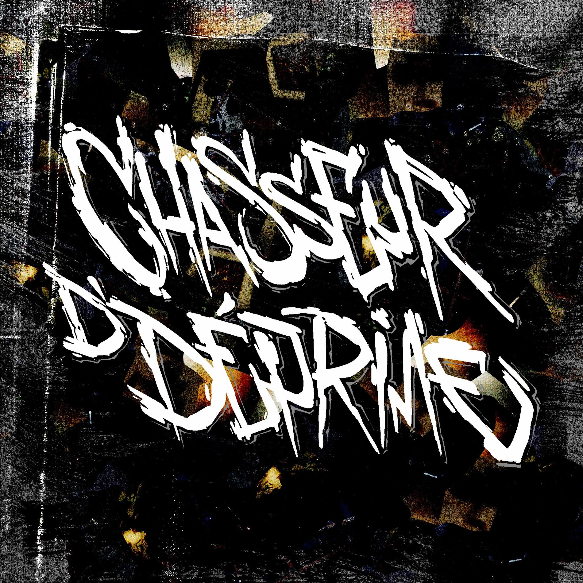 Album cover of Chasseur d'Déprime