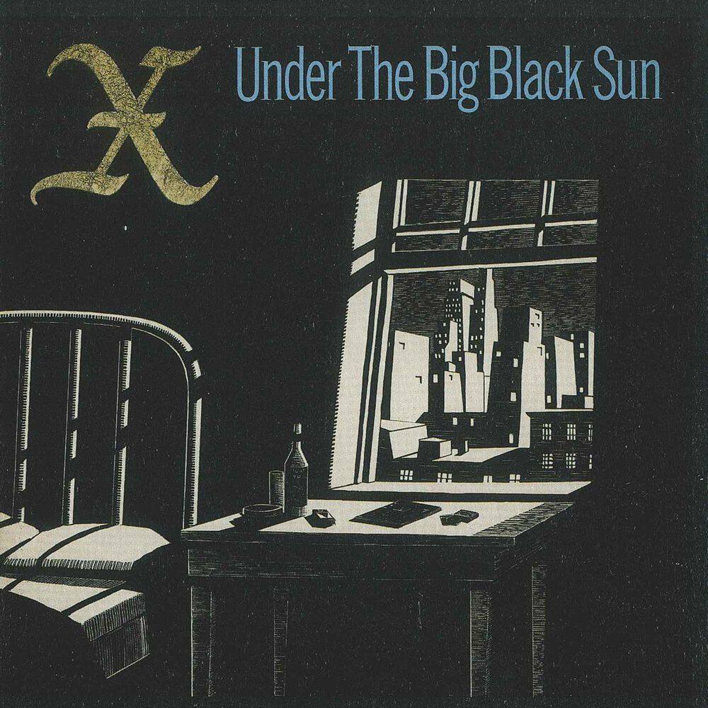 Picture of Under the Big Black Sun