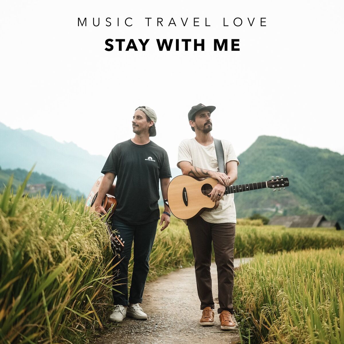 Album cover of Stay with Me