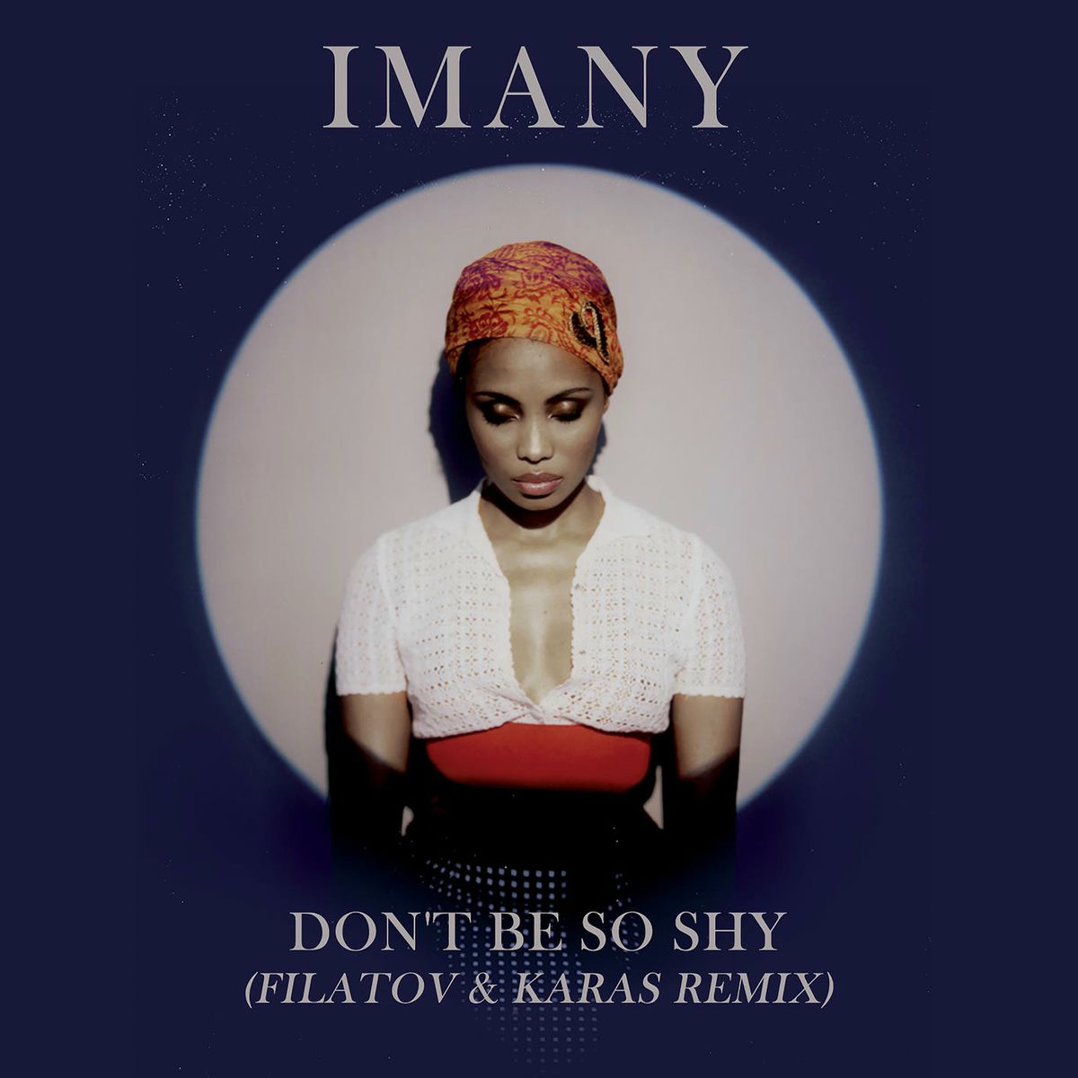 Album cover of Don't Be so Shy