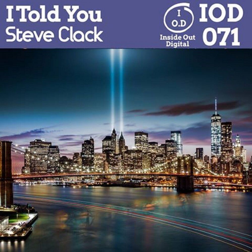 Picture of I Told You