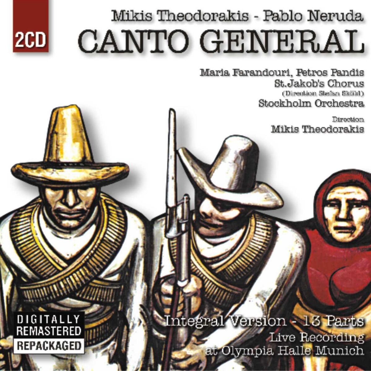 Album cover of Algunas Bestias