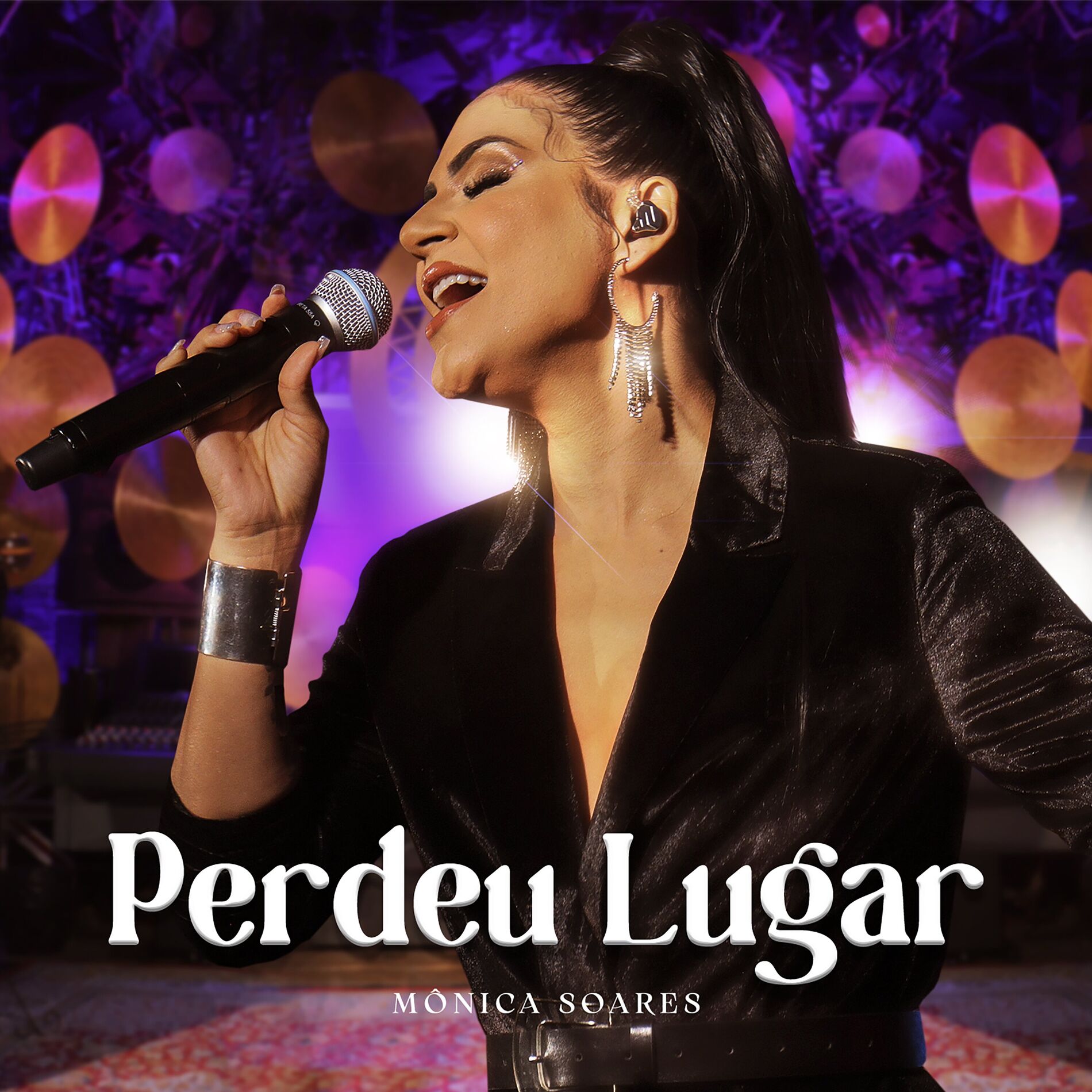 Album cover of Perdeu Lugar