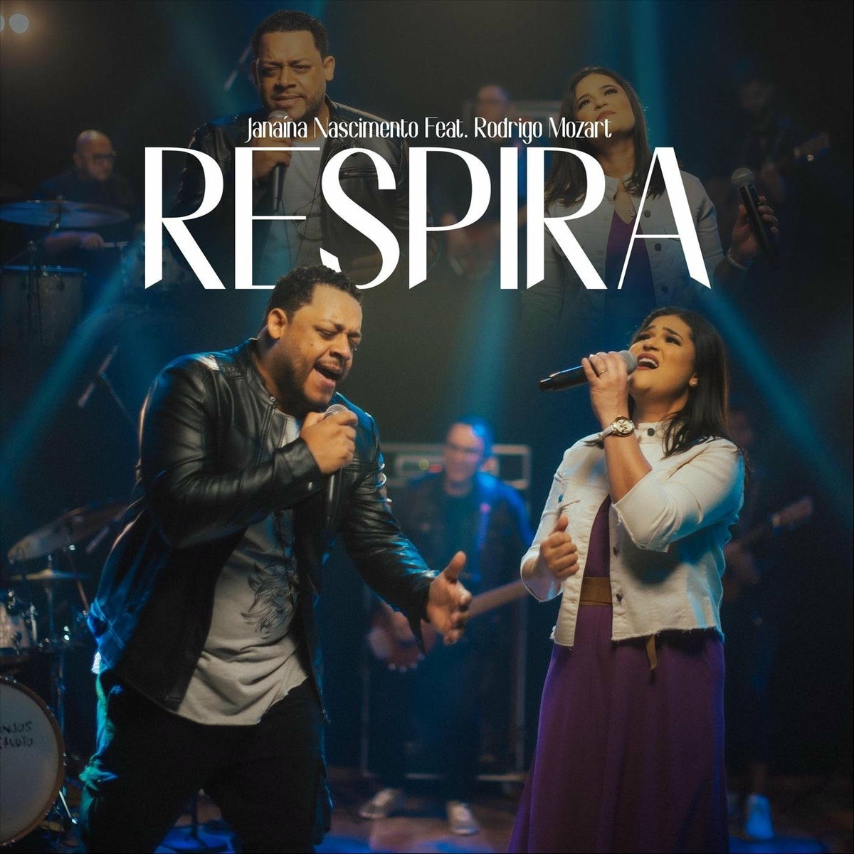 Album cover of Respira