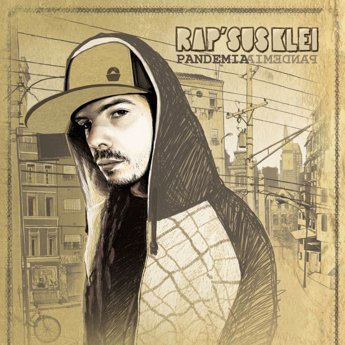 Album cover of Pandemia