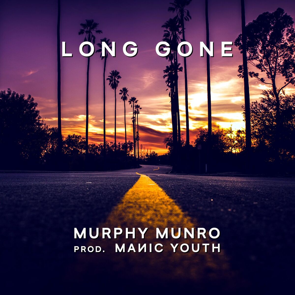 Album cover of Long Gone