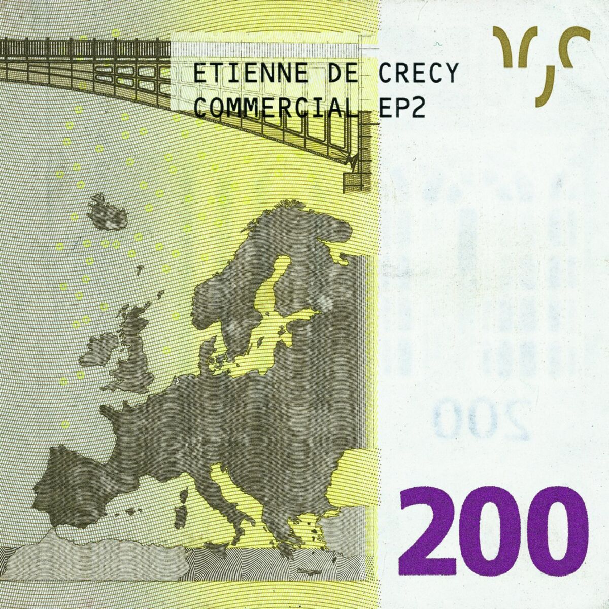 Album cover of Commercial EP 2