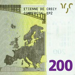 Cover of Commercial EP 2