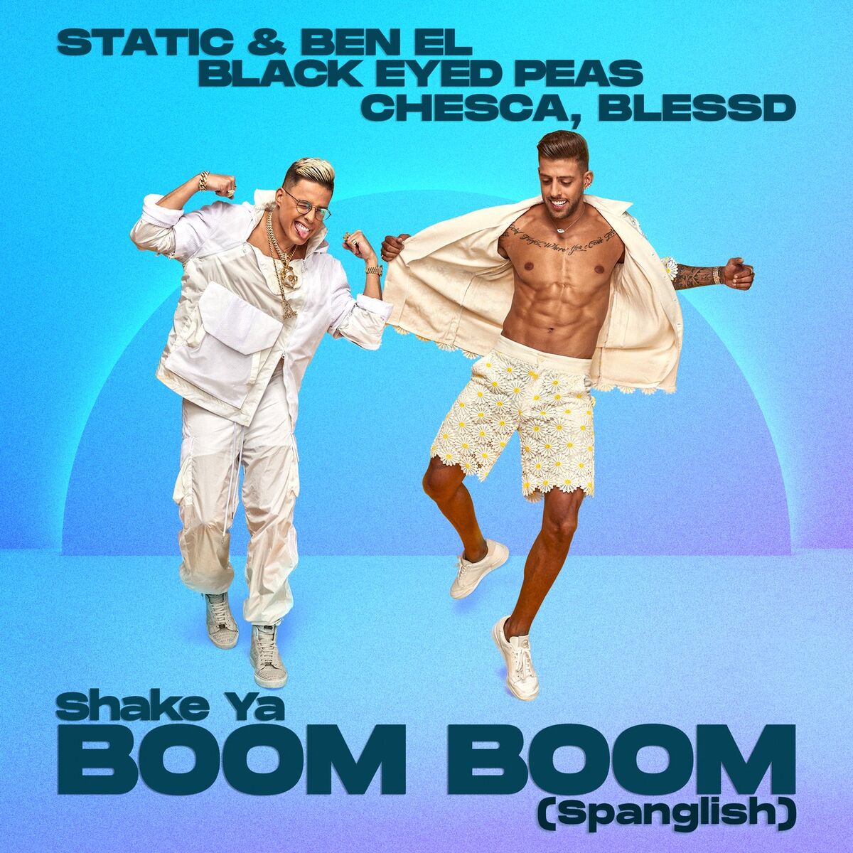 Album cover of Shake Ya Boom Boom