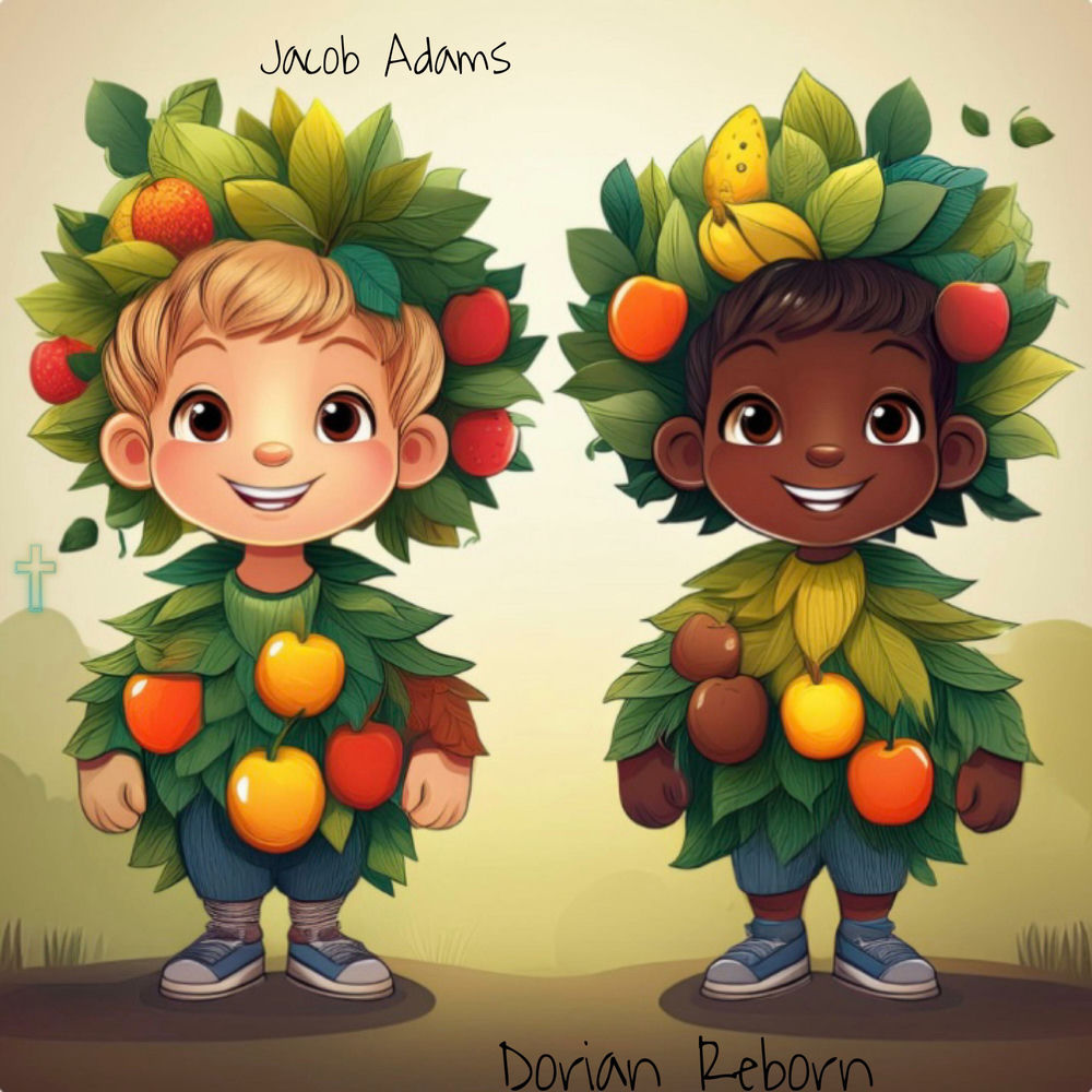 Album artwork for First Fruits 2 by Jacob Adams