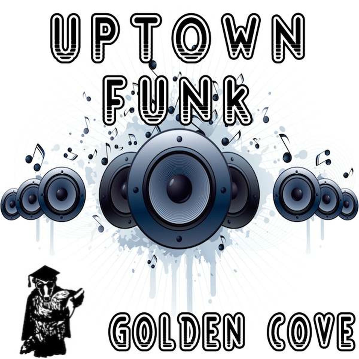 Album cover of A Tribute to Mark Ronson and Bruno Mars Uptown Funk