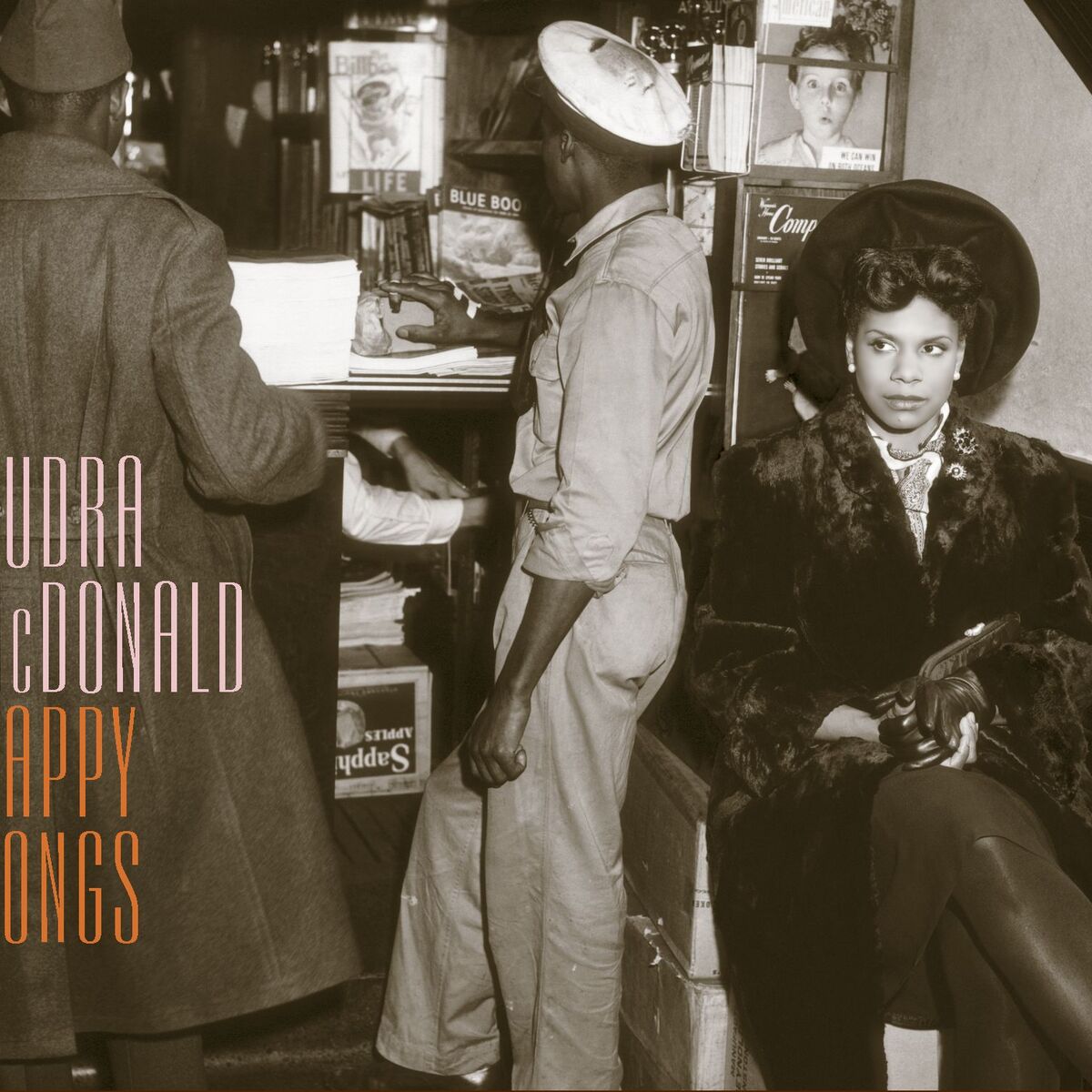 Album cover of Happy Songs