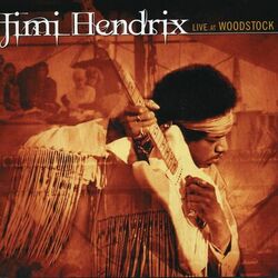 Cover of Live at Woodstock