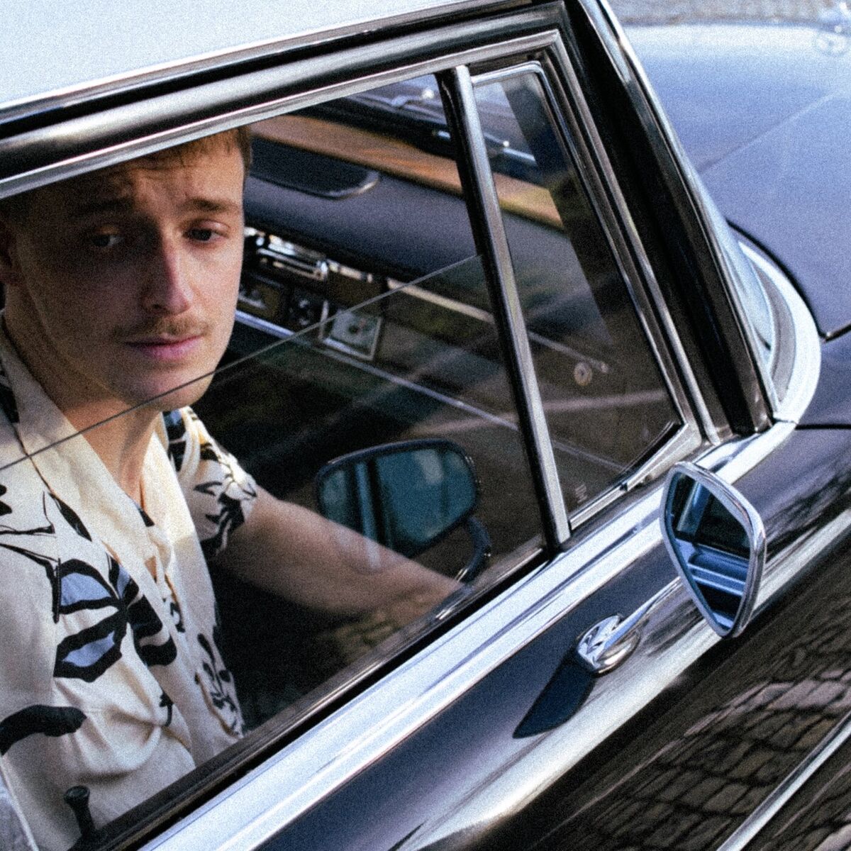 Album cover of Don't Stop The Car