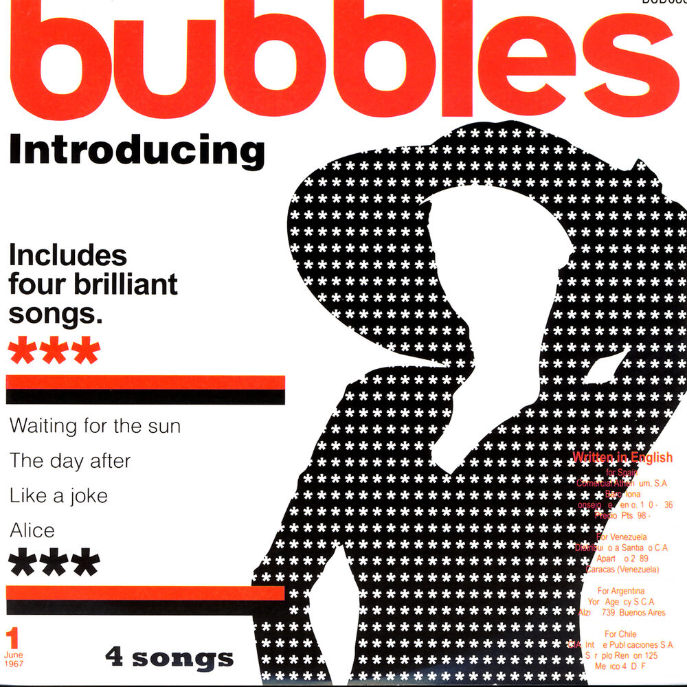 Picture of Introducing Bubbles