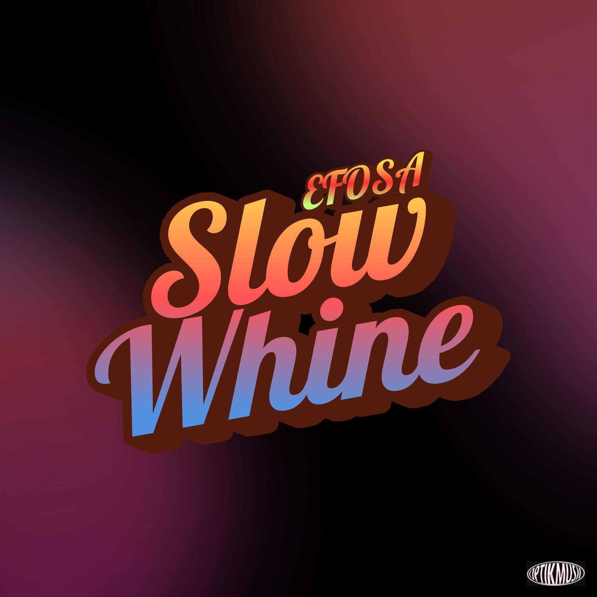 Album cover of SLOW WHINE