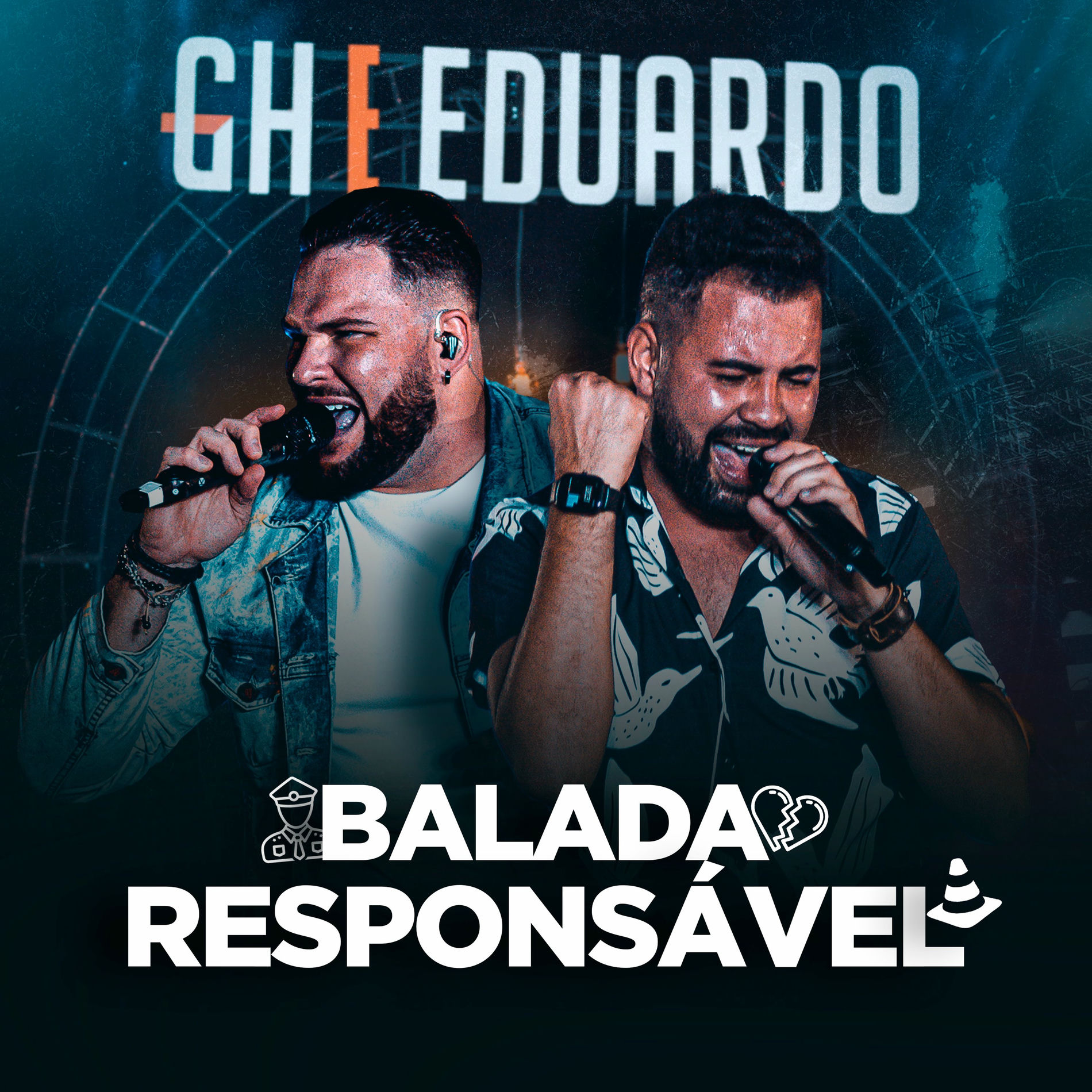 Album cover of Balada Responsável