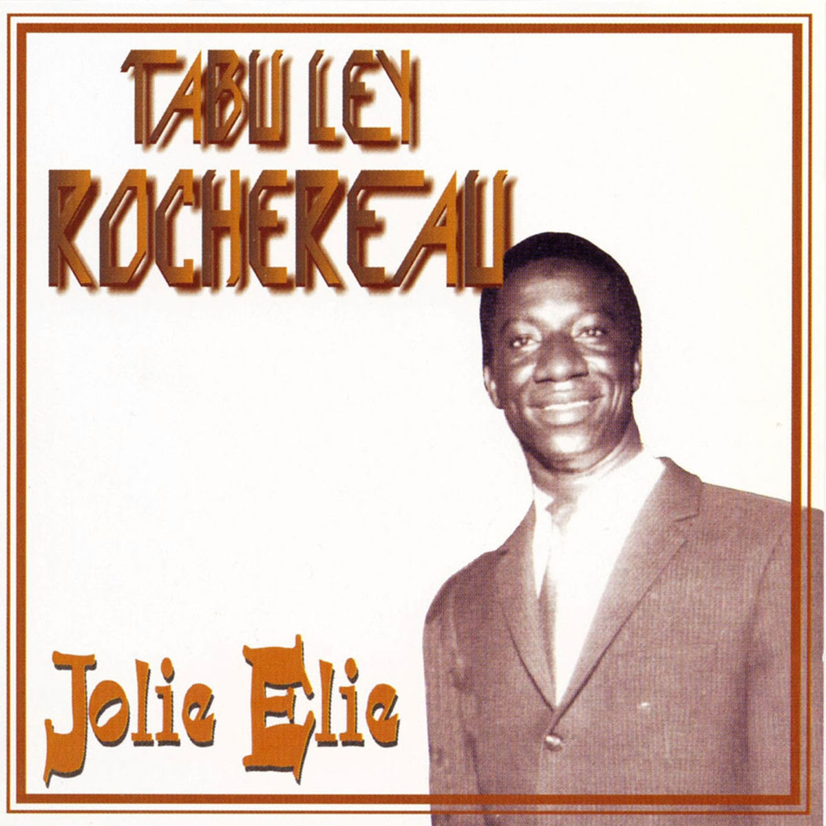 Album cover of Congo avenir