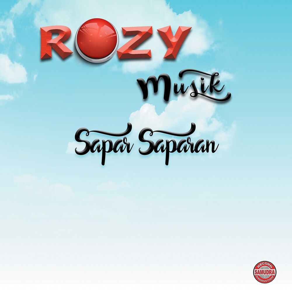 Picture of Rozy Musik - Sapar Saparan
