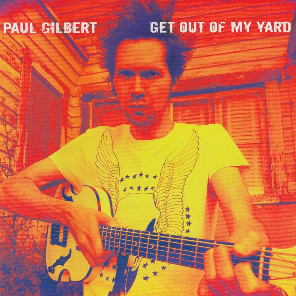 Picture of Get out of My Yard