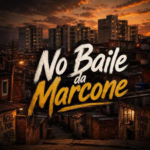 No Baile da Marcone