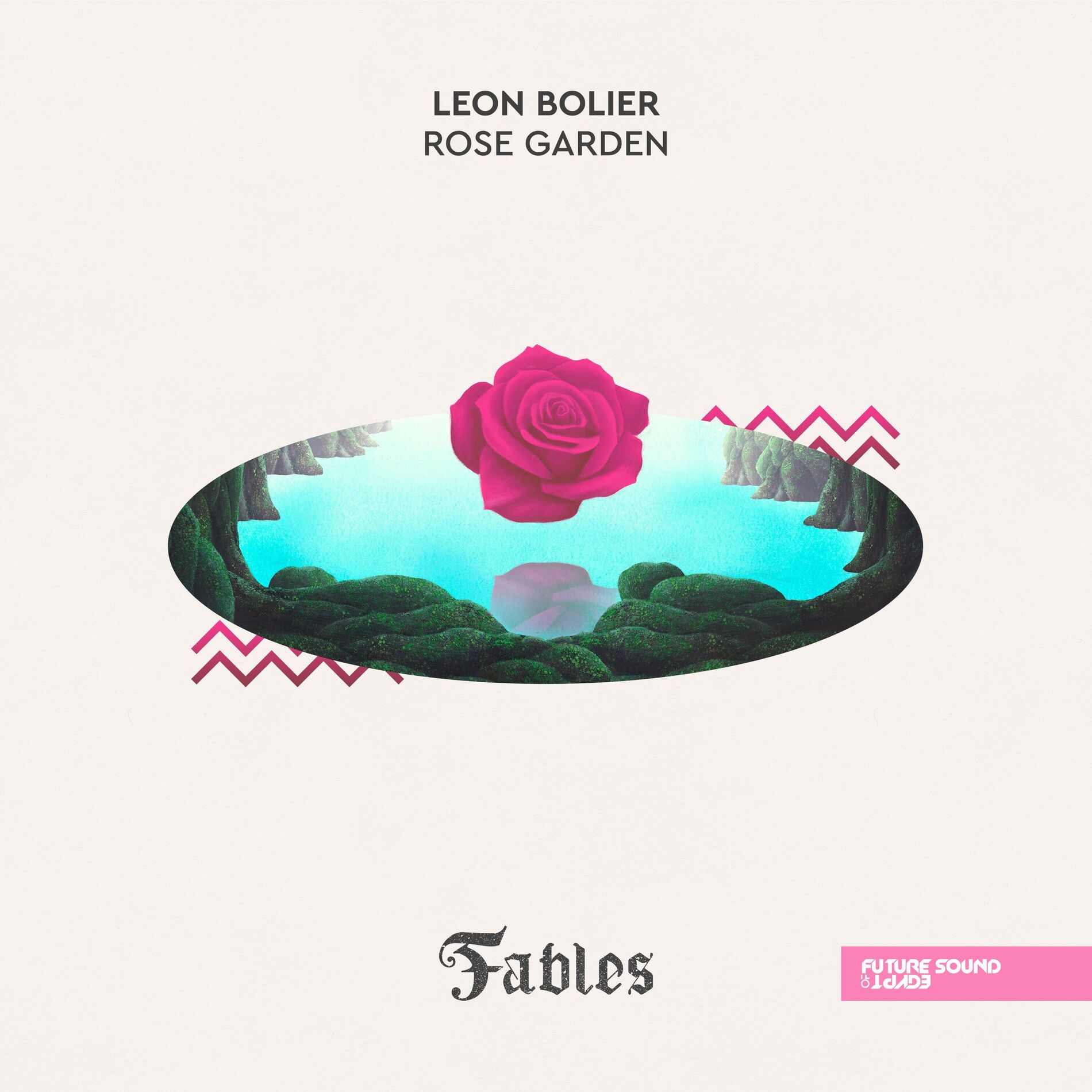 Album cover of Rose Garden