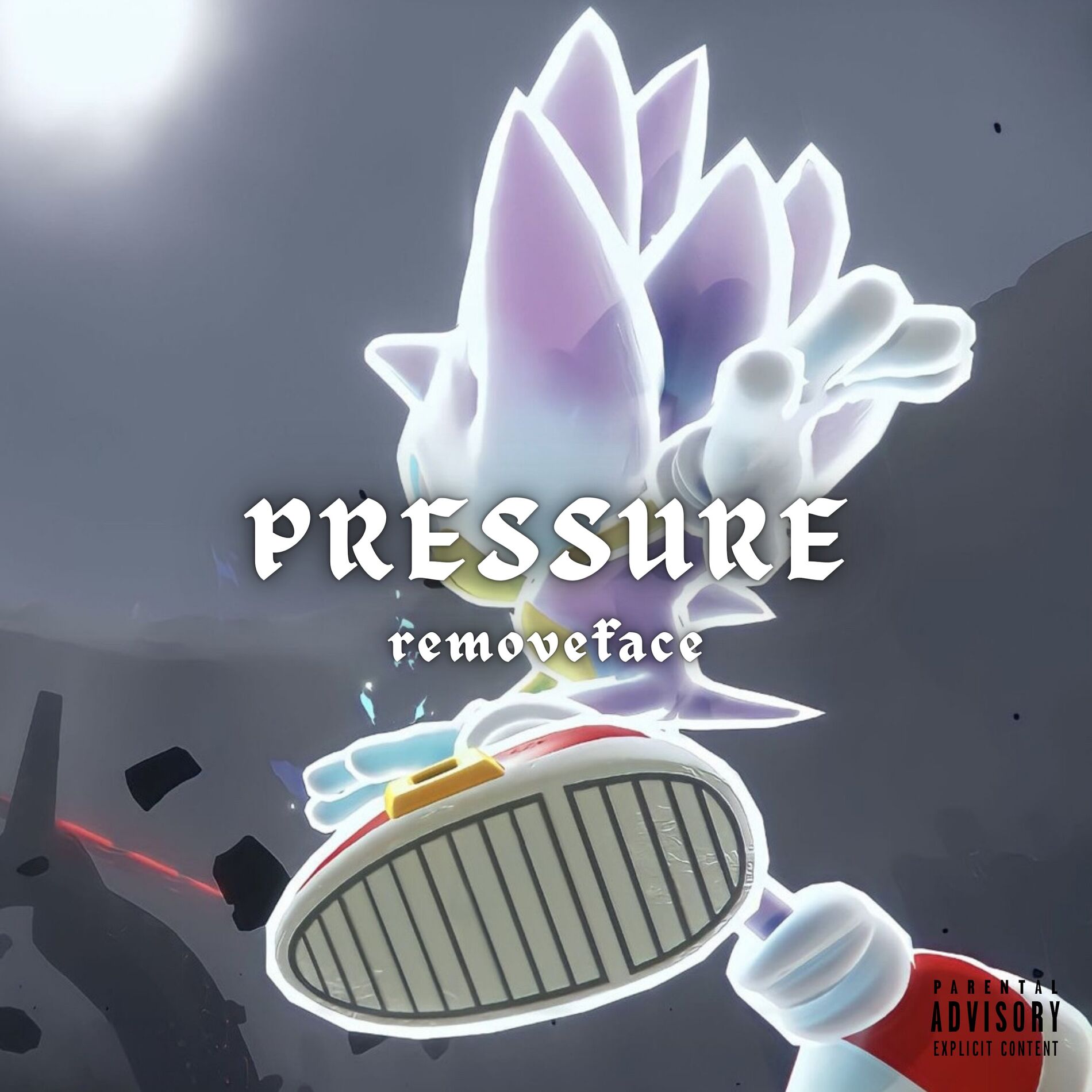 Album cover of PRESSURE