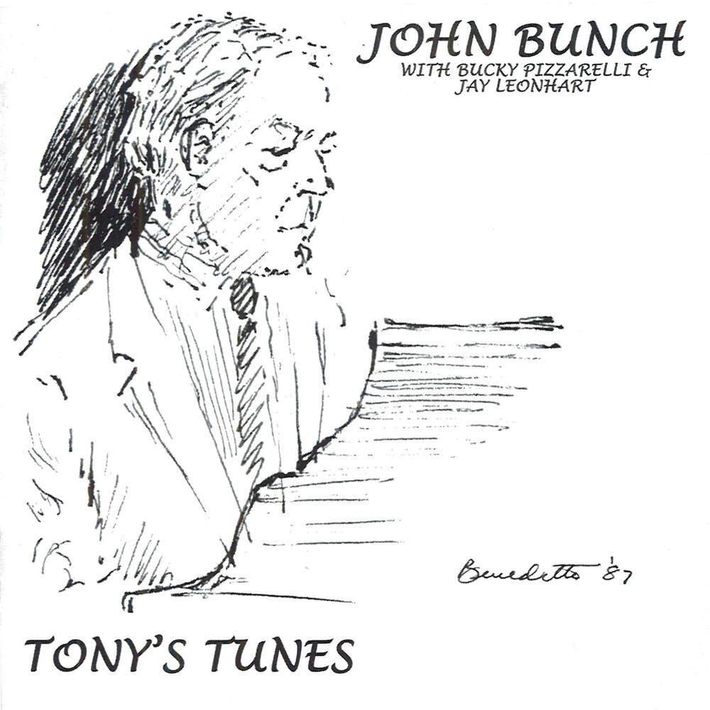 Picture of Tony's Tunes