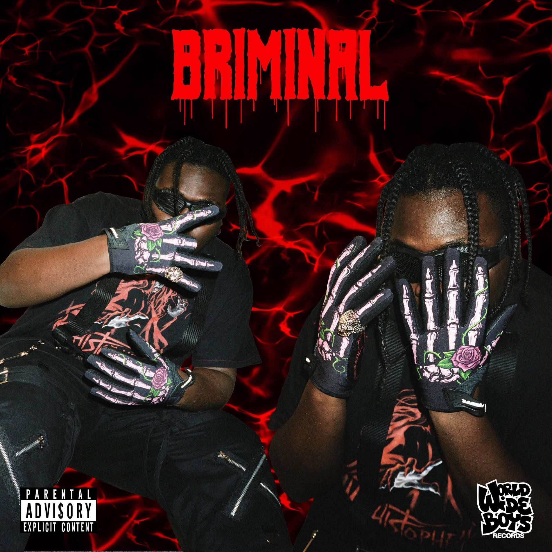 Album cover of Briminal (Deluxe Edition)